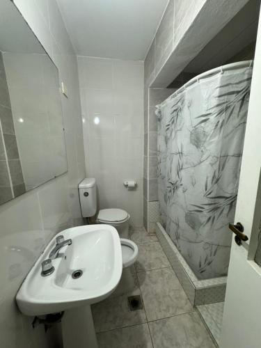 Ένα μπάνιο στο CASA LE FORT- Centro