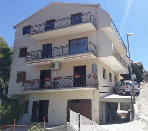 Apartment in Podstrana, 5 km from Split