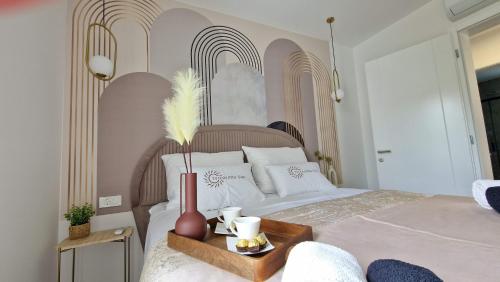 Luxury apartment Terracotta Sun with private Jacuzzi and Garden