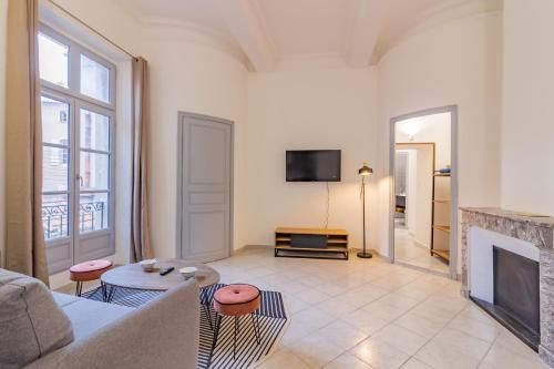 Spacieux appartement en plein Coeur de Béziers