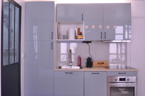 Appt Paris11 Charonne