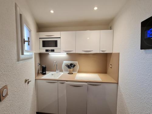 Au nid douillet du cap d'agde