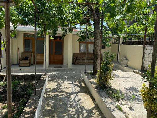 Peaceful Garden House