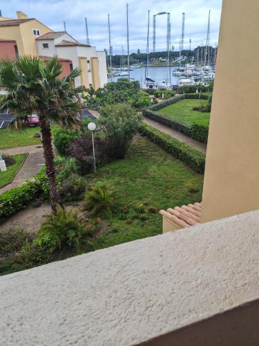 Au nid douillet du cap d'agde