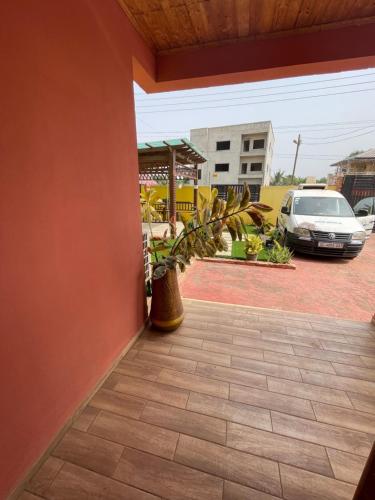 Fotografie z fotogalerie ubytování Chez nous house v destinaci Accra