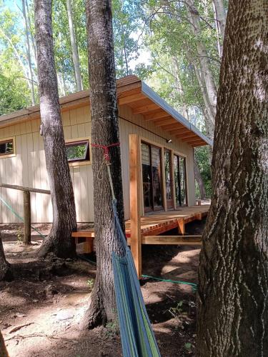 Gallery image of Cabañas Campo Lindo in Loncopangue