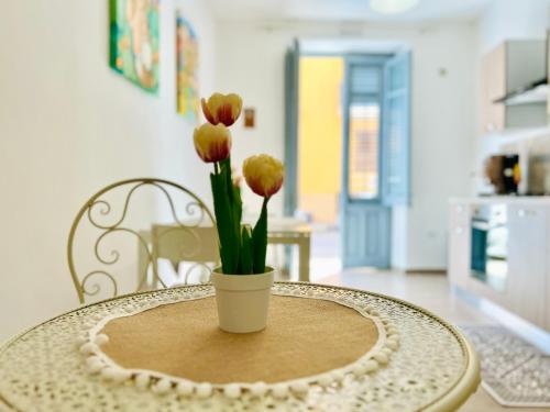 Dapur atau dapur kecil di Domus Livi