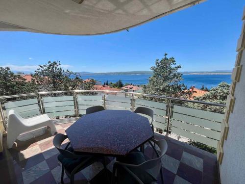 Apartment in Dramalj 50295