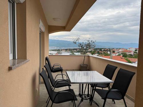 Apartment in Silo - Insel Krk 50537
