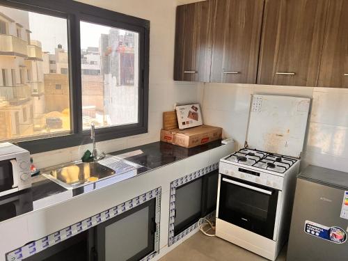Cuina o zona de cuina de LUXUEUX Studio