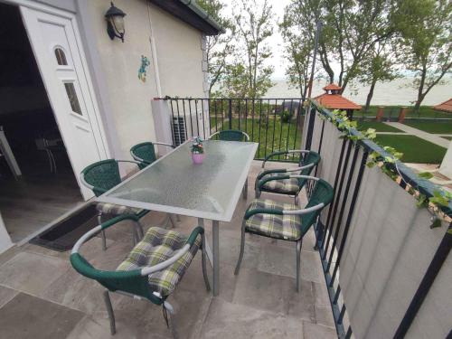 Apartment in Balatonboglar 50627