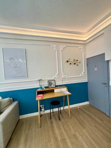 Superbe appartement Paris 3ème