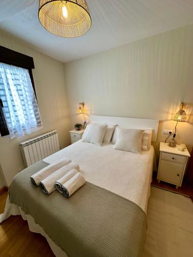 Alojamiento León centro