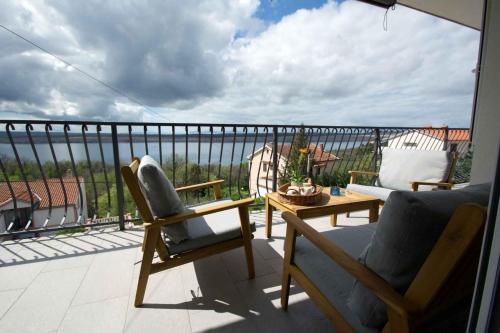 Apartment in Jadranovo 50542