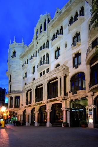 Hotel Casa Fuster G.L Monumento photo 56