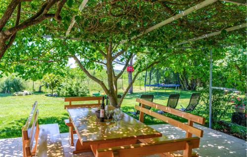 Zahrada ubytování Amazing Home In Krnica