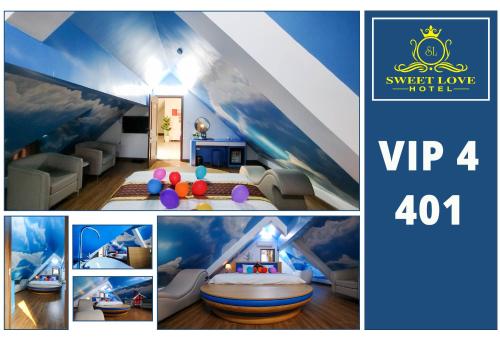 Imagen de la galería de Sweet Love Hotel An Khánh, en Hanói