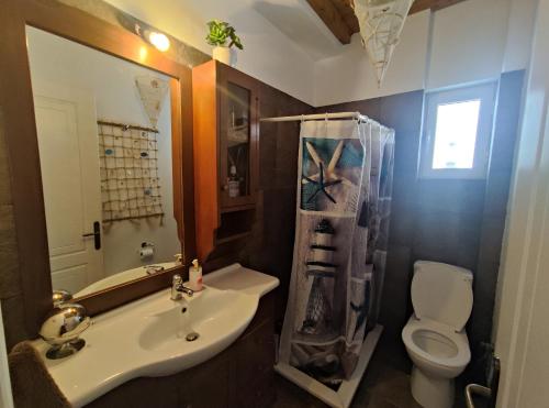 Ένα μπάνιο στο Portolos House: Escape to Ithaca