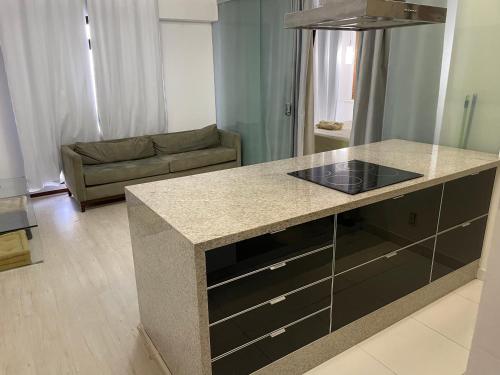 Gallery image of Flat Hotel de fama internacional 2 in Goiânia