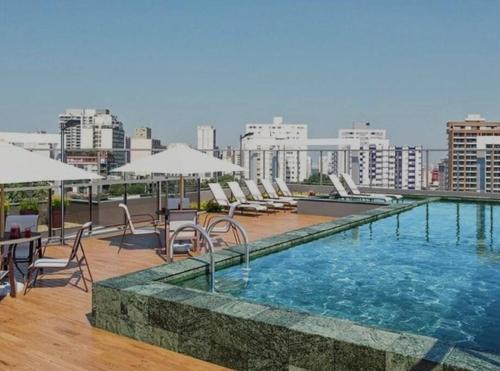 Novidade na Booking.com Vista Brooklin SP Menor preço em Novidade na Booking.com Vista Brooklin SP