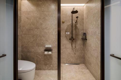 Ένα μπάνιο στο Mercure Xian Dazhai Road