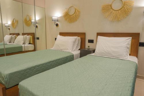 Kép Modern flat 2 minutes from the sea 1 szállásáról Réthimnóban a galériában