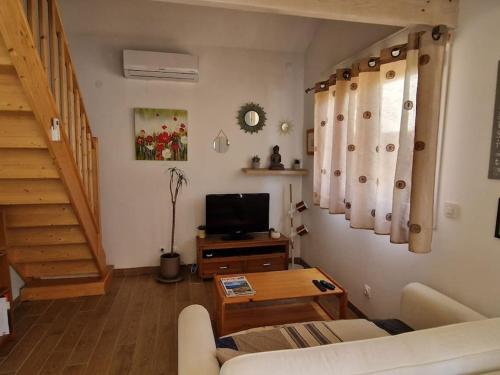 Jolie petite maison indépendante proche centre ville Narbonne