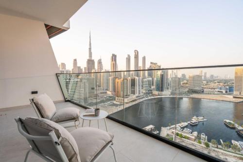 Fotografie z fotogalerie ubytování GuestReady - Marvellous getaway in Business Bay v Dubaji
