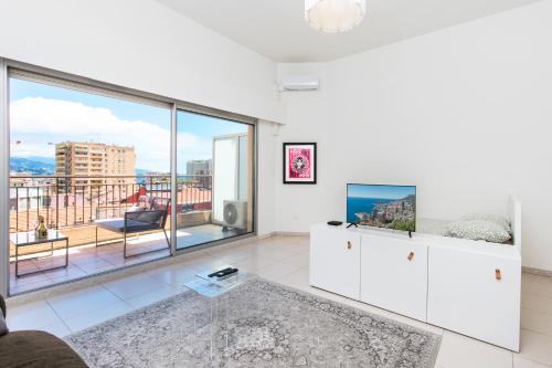 Studio proche Monaco