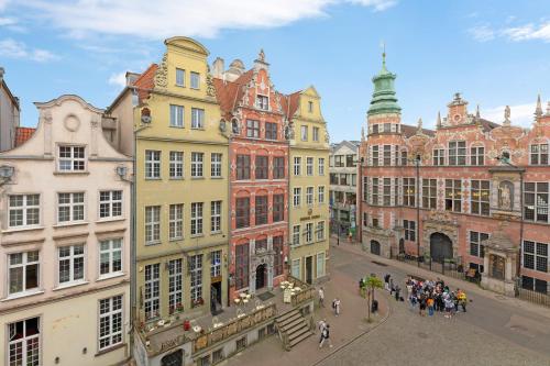Apartment Old Town Piwna Street