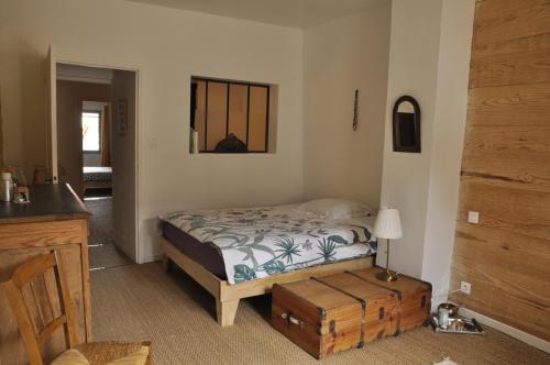 Grande maison cosy en cœur de village