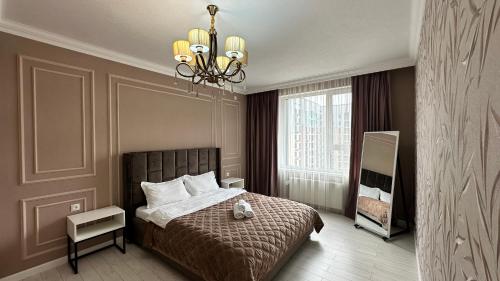 2 комнатные апартаменты 2-91