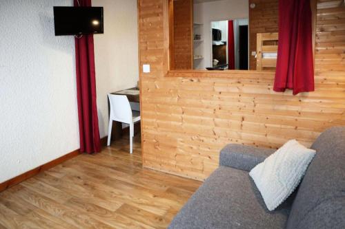 Residence Le 1650 - Studio pour 4 personnes cœur de station des Orres 1650 MAE-8101