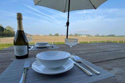 Gallery image of Nia Domo 2, Ringdijk Noord 22a in Cadzand