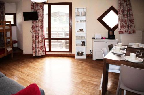 Residence Le 1650 - Studio pour 4 personnes cœur de station MAE-8121