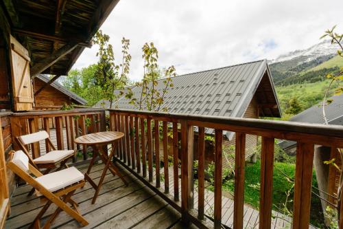 Village gaulois-appt 48r