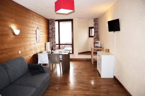 Residence Le 1650 - Studio pour 4 personnes cœur de station des Orres 1650 MAE-8141