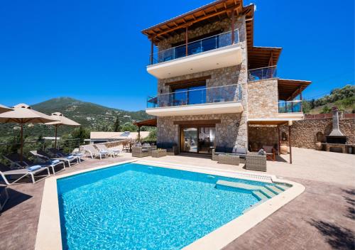 Imagen de la galería de 180 Mansion, en Mikros Gialos