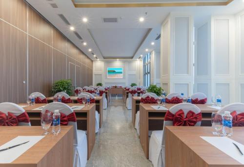 Konferenční prostory v ubytování Avari Hotel