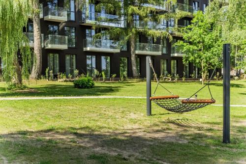 Gallery image of Nemunas Park Apartment in Prienai