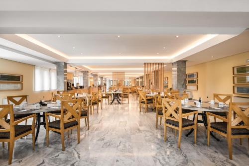 Εστιατόριο ή άλλο μέρος για φαγητό στο Exe Auriense