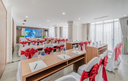 Konferenční prostory v ubytování Avari Hotel