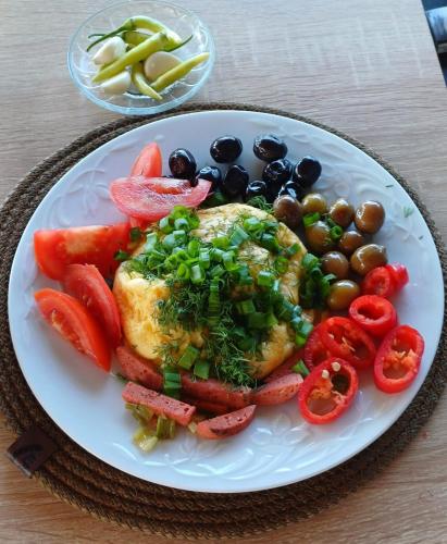 Mad på hotellet eller i nærheden