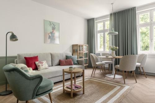 Sanhaus Apartments - PRIMAVERA - Apartament przy plaży, z parkingiem