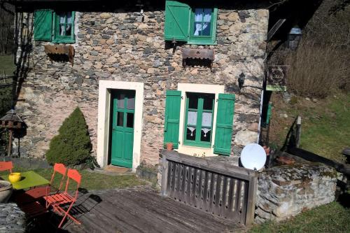 Gite rustique de montagne !