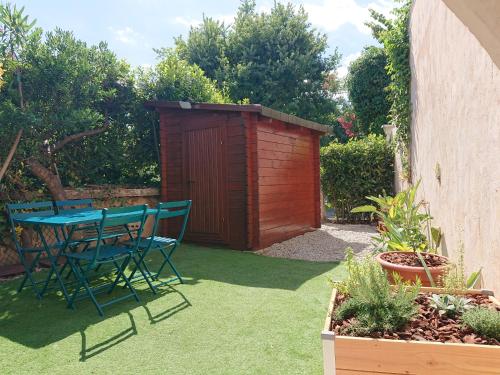 Photo de la galerie de l'établissement Chez Carla, à Peymeinade