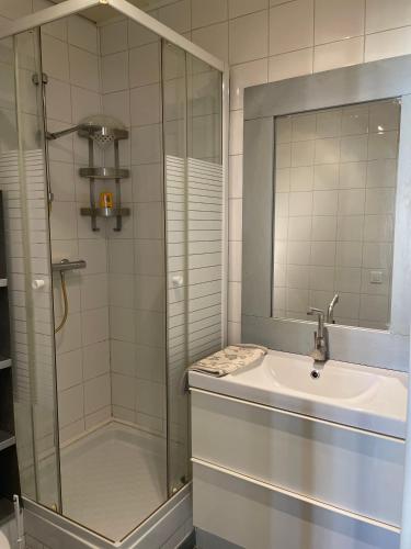 Photo de la galerie de l'établissement Agréable Studio au calme, à Sospel