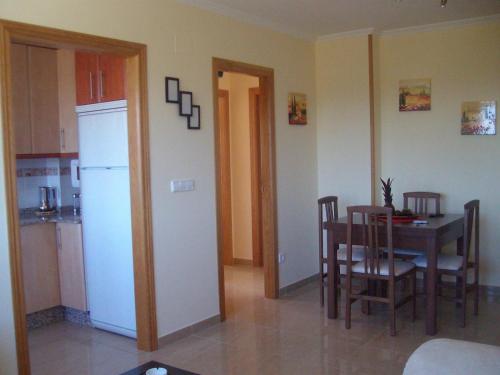 Gallery image of Apartamento en A revolta in Sanxenxo