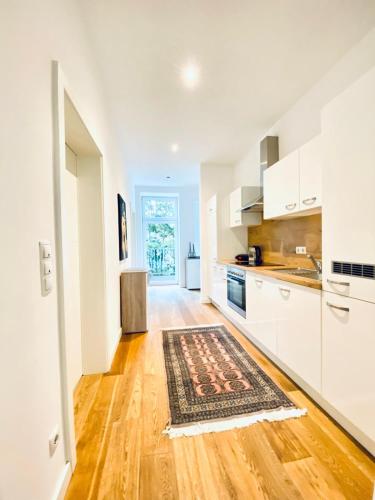 Elegant 2BR Apartment with Balcony Near Millennium City
