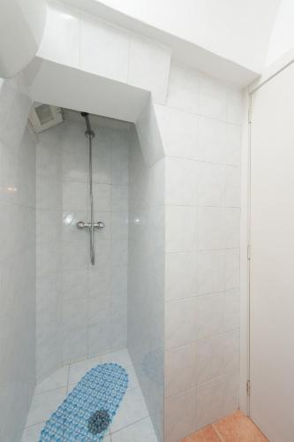 Ванная комната в Casa La Ronza